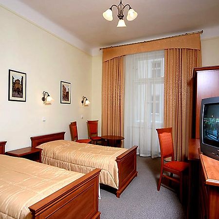Hotel & Residence Royal Standard Praha Bagian luar foto