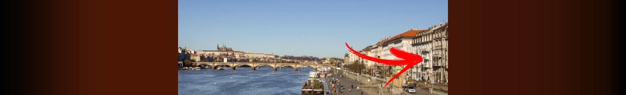 Hotel & Residence Royal Standard Praha Bagian luar foto