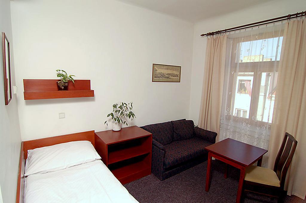 Hotel & Residence Royal Standard Praha Ruang foto