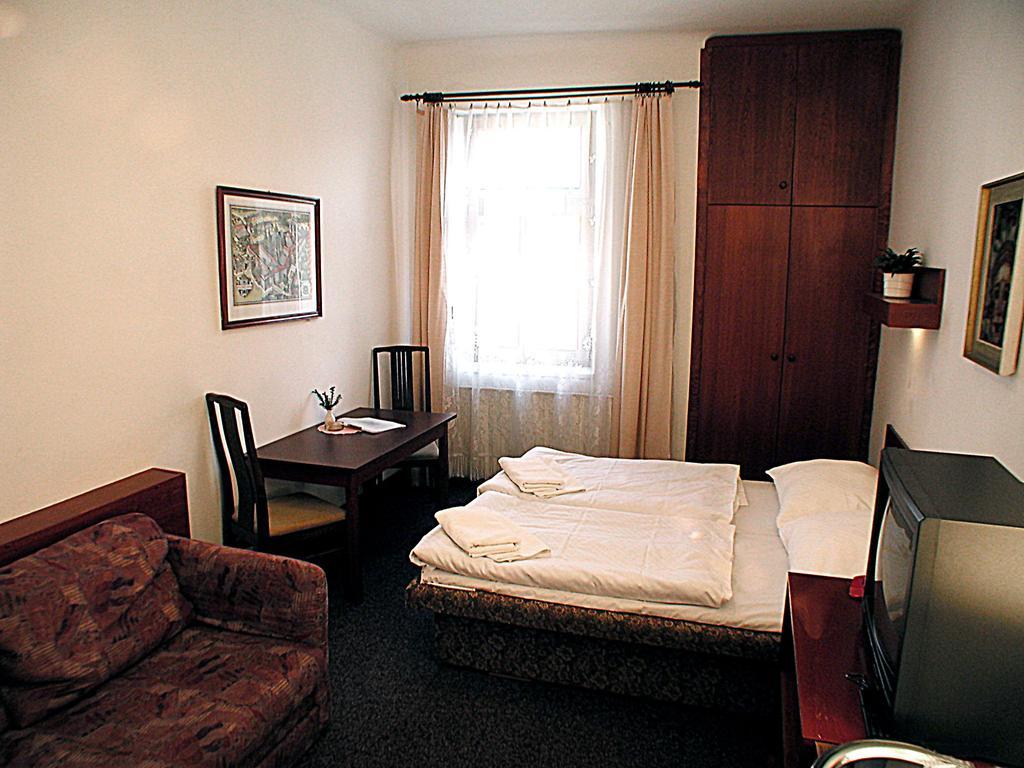 Hotel & Residence Royal Standard Praha Ruang foto
