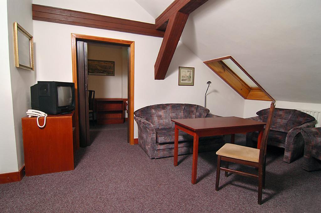 Hotel & Residence Royal Standard Praha Ruang foto