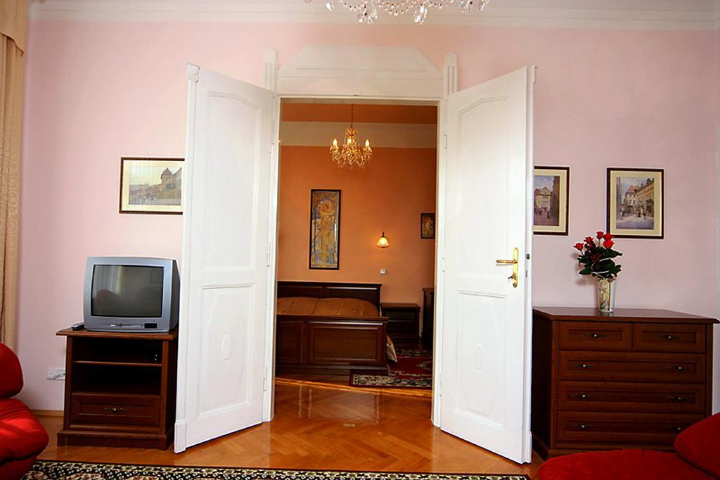 Hotel & Residence Royal Standard Praha Ruang foto