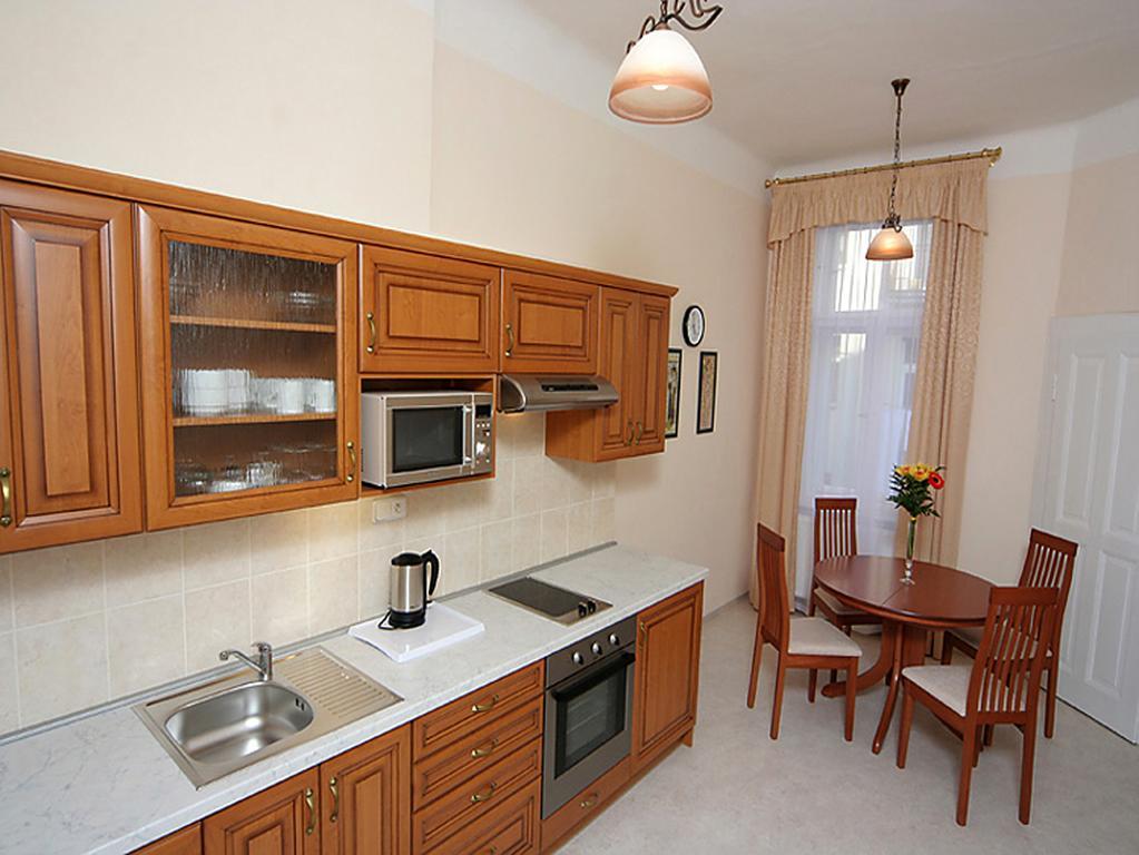 Hotel & Residence Royal Standard Praha Ruang foto