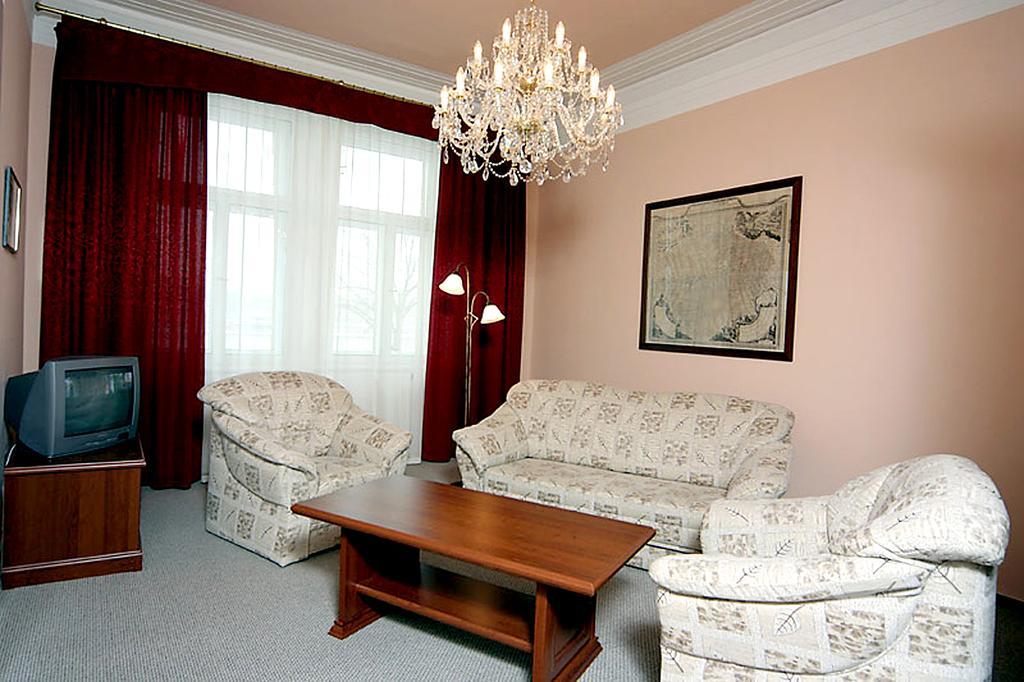 Hotel & Residence Royal Standard Praha Ruang foto