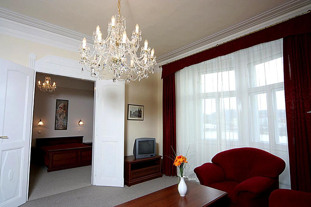 Hotel & Residence Royal Standard Praha Ruang foto
