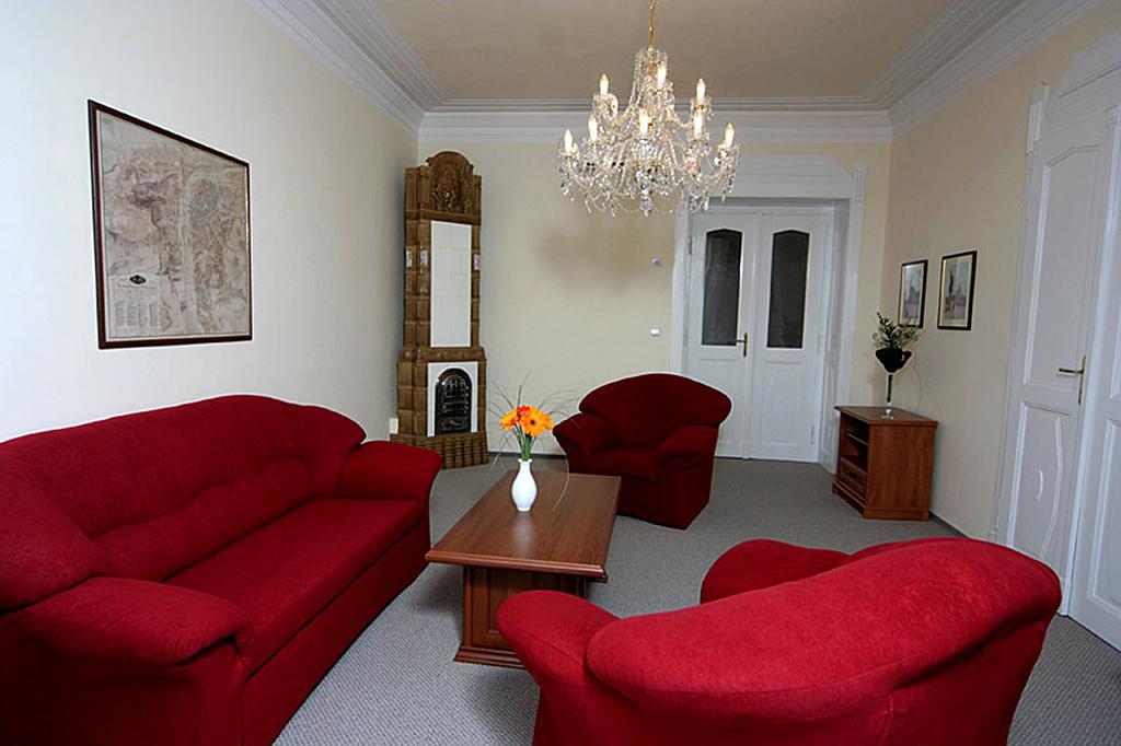 Hotel & Residence Royal Standard Praha Ruang foto