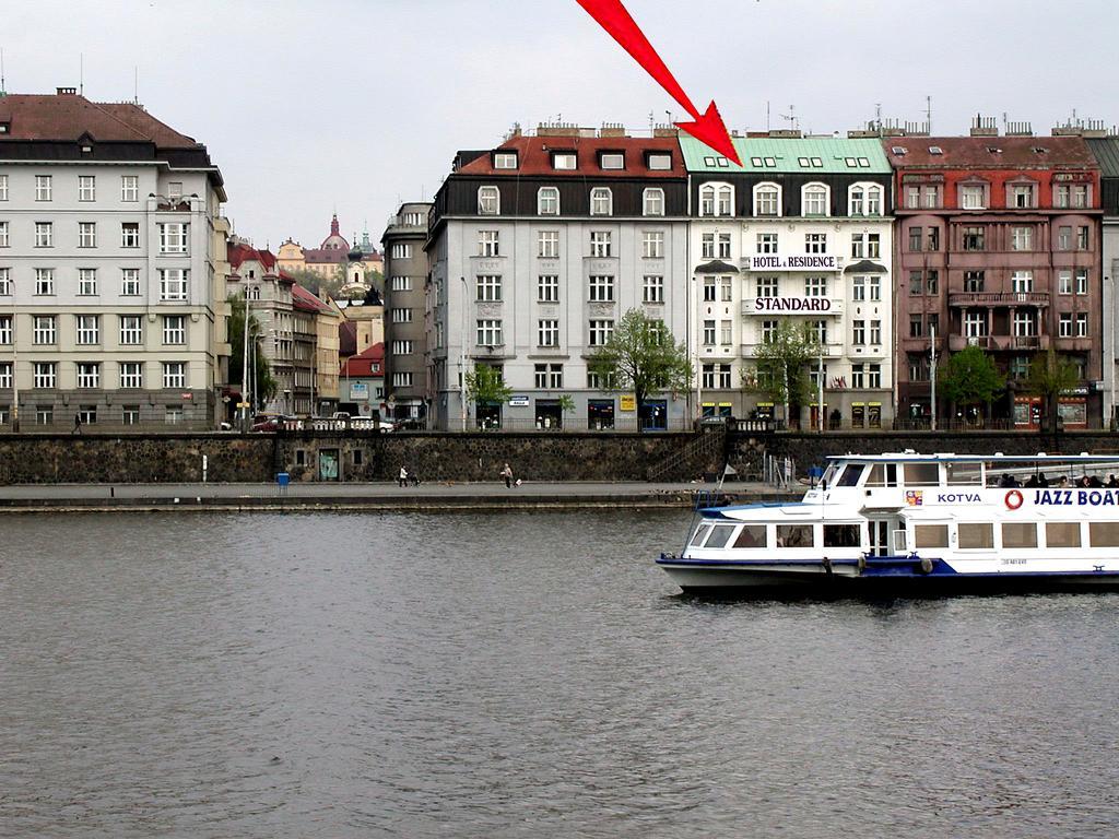 Hotel & Residence Royal Standard Praha Bagian luar foto