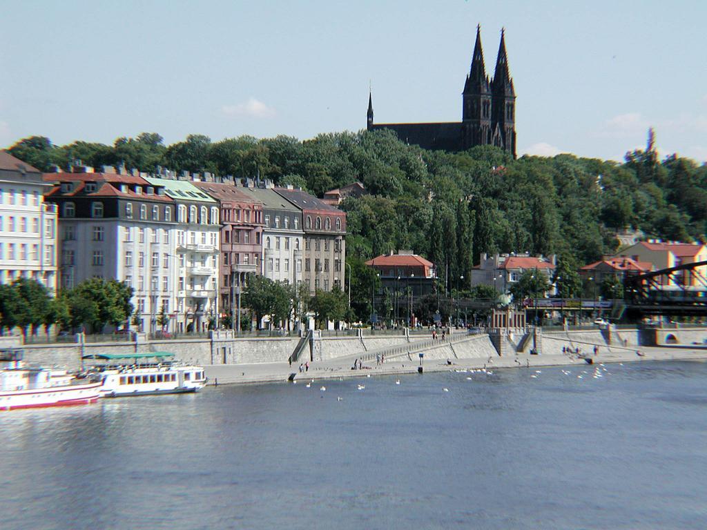 Hotel & Residence Royal Standard Praha Bagian luar foto