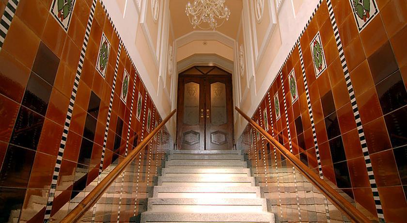 Hotel & Residence Royal Standard Praha Bagian luar foto