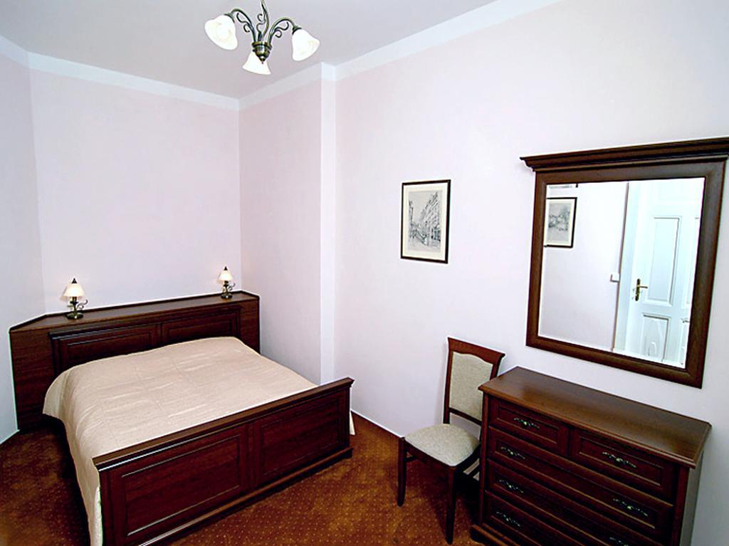 Hotel & Residence Royal Standard Praha Ruang foto
