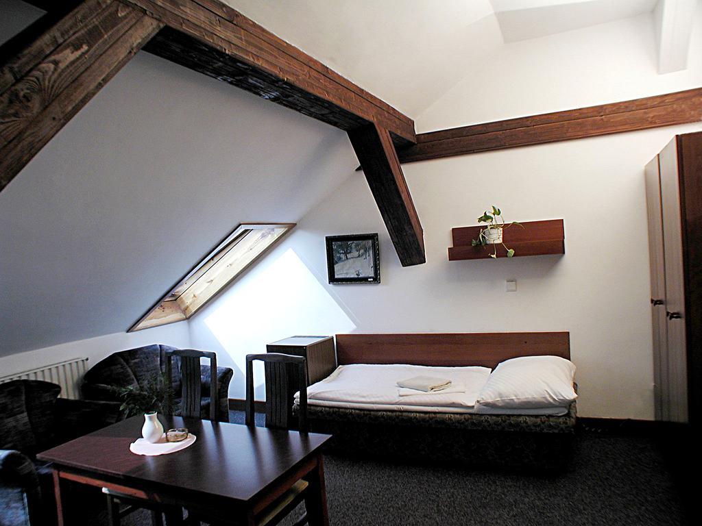 Hotel & Residence Royal Standard Praha Ruang foto