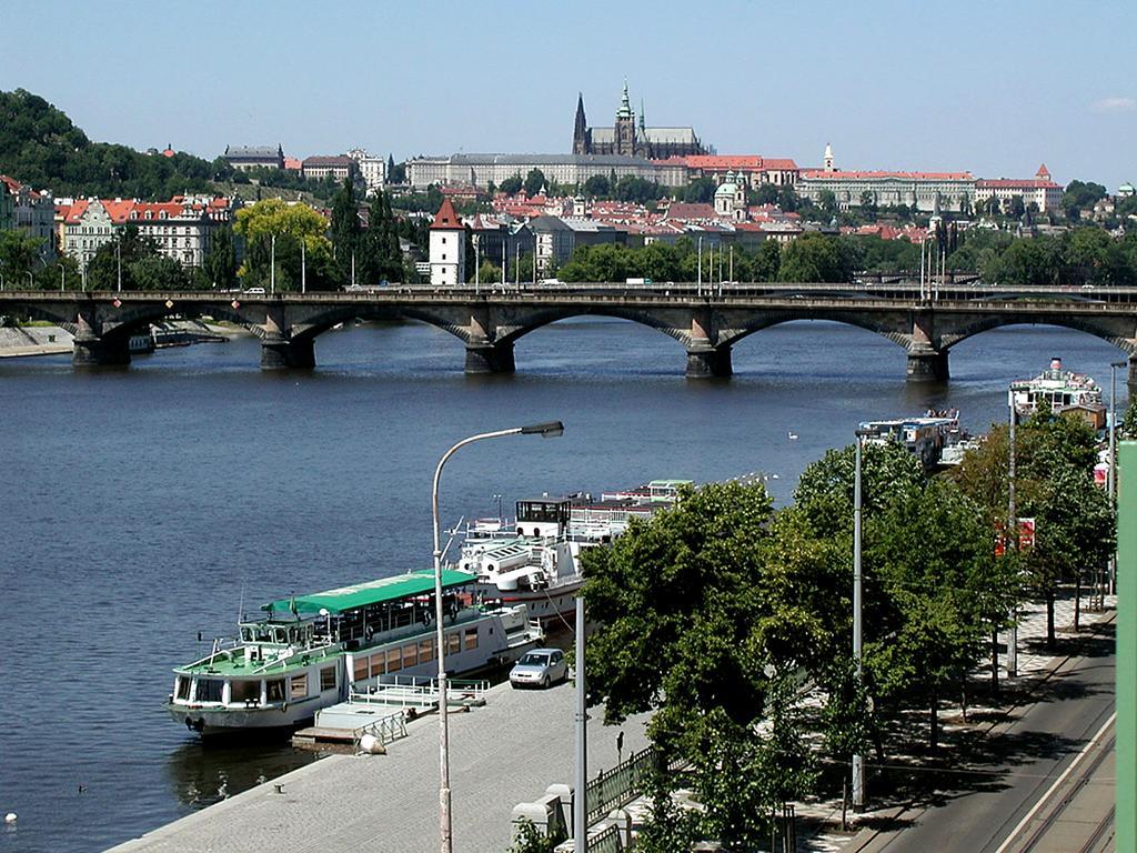 Hotel & Residence Royal Standard Praha Ruang foto