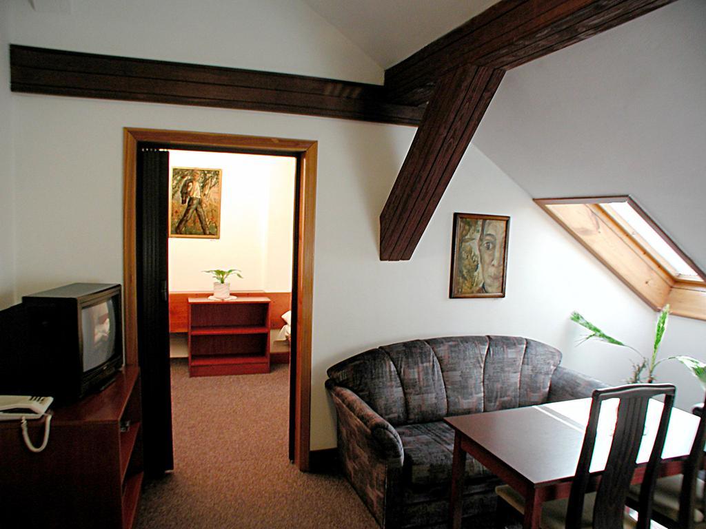 Hotel & Residence Royal Standard Praha Ruang foto